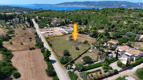 Parcel 5.268sqm for sale-Kranidi