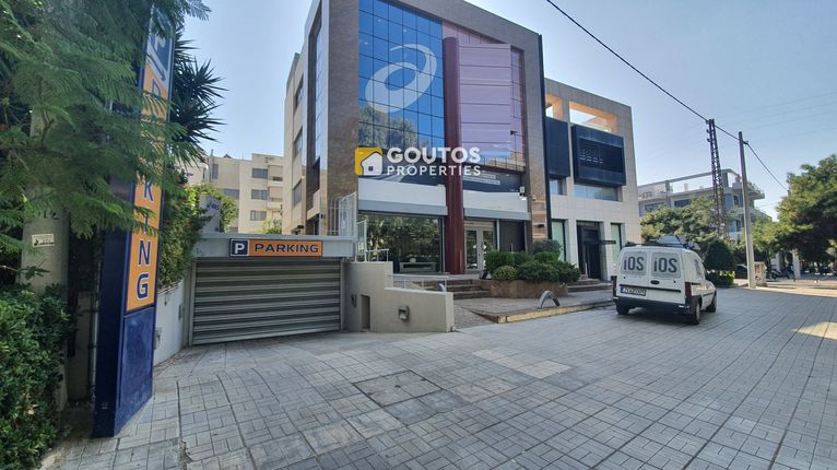 Business bulding 2.405 sqm for sale, Athens - South, Glyfada
