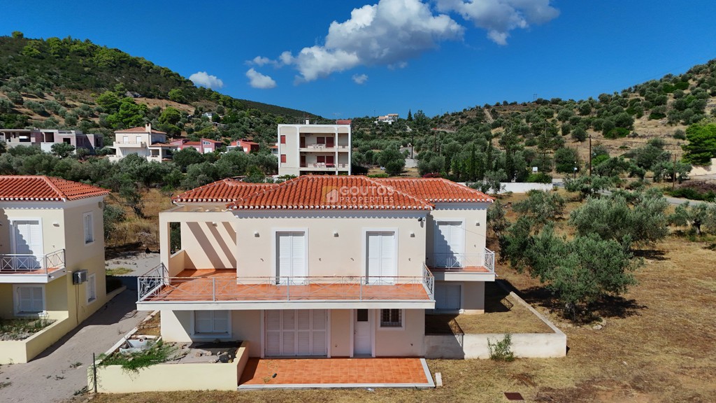 Μονοκατοικία 145,60 τ.μ. προς πώληση, Αχλαδίτσα