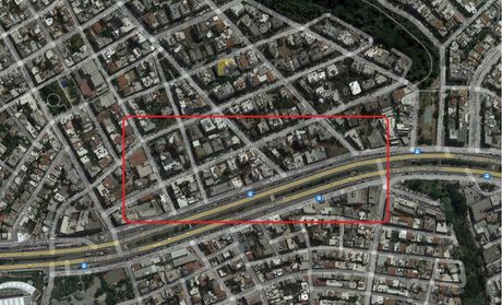 Land plot 1.567sqm for sale-Ilioupoli