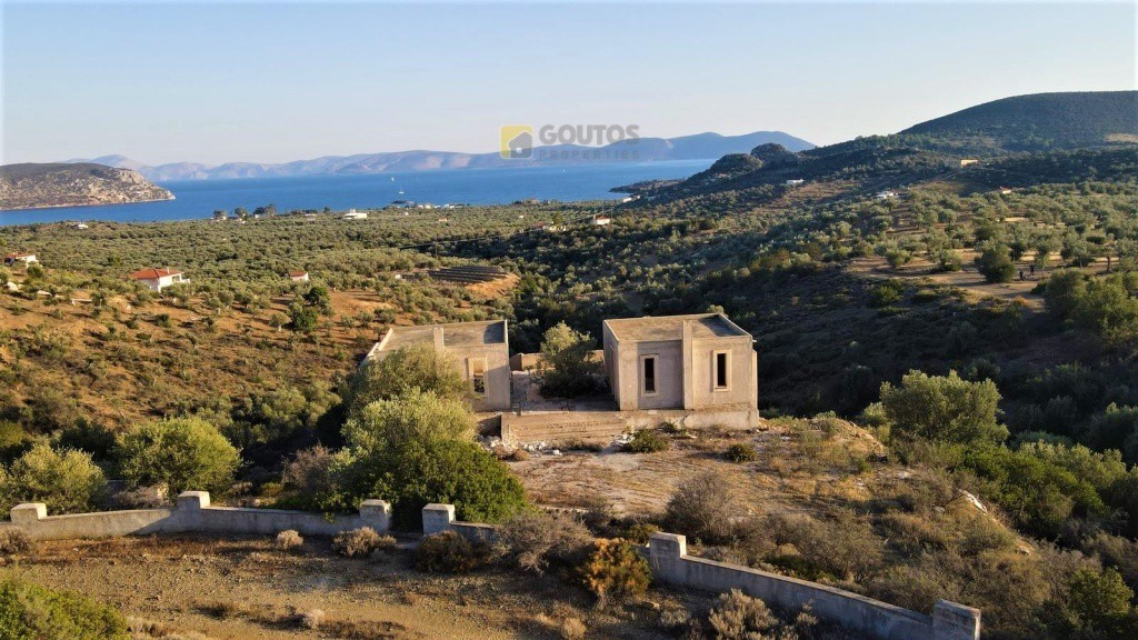 Μονοκατοικία 197 τ.μ. προς πώληση, Αχλαδίτσα