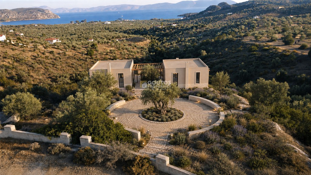 Μονοκατοικία 197 τ.μ. προς πώληση, Αχλαδίτσα