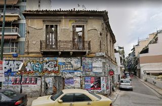 Οικόπεδο 193 τ.μ. για πώληση, Αθήνα - Κέντρο, Κέντρο-thumb-1