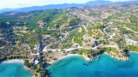 Land plot 434sqm for sale-Kranidi