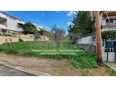 Land plot 408sqm for sale-Glyfada