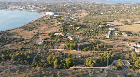 Land plot 5.000sqm for sale-Kranidi