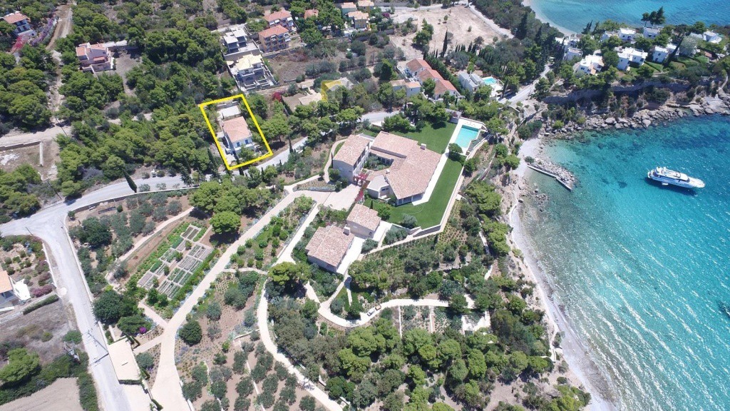 Μονοκατοικία 255 τ.μ. προς πώληση, Άγιος Αιμιλιανός