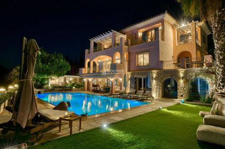 Βίλλα 630τ.μ. για πώληση-Κρανίδι