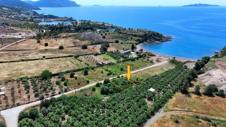 Οικόπεδο 600 τ.μ. για πώληση