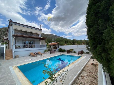 Detached home 280sqm for sale-Kalivia Thorikou