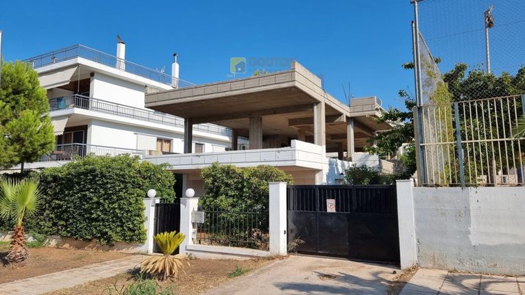Οικόπεδο 504 τ.μ. για πώληση, Αθήνα - Νότια Προάστια, Γλυφάδα