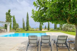 Βίλλα 400 τ.μ. πρός πώληση, Αργολίδα, Κρανίδι-thumb-7