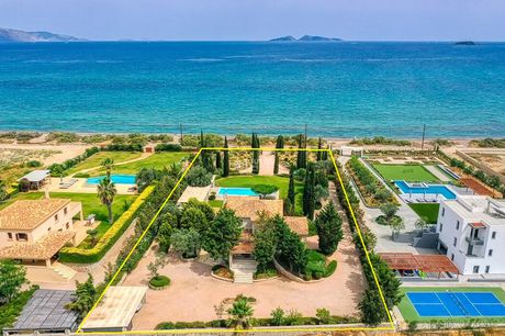 Βίλλα 400 τ.μ. για πώληση
