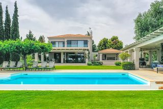 Βίλλα 400 τ.μ. πρός πώληση, Αργολίδα, Κρανίδι-thumb-11