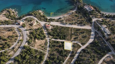 Οικόπεδο 450τ.μ. για πώληση-Κρανίδι