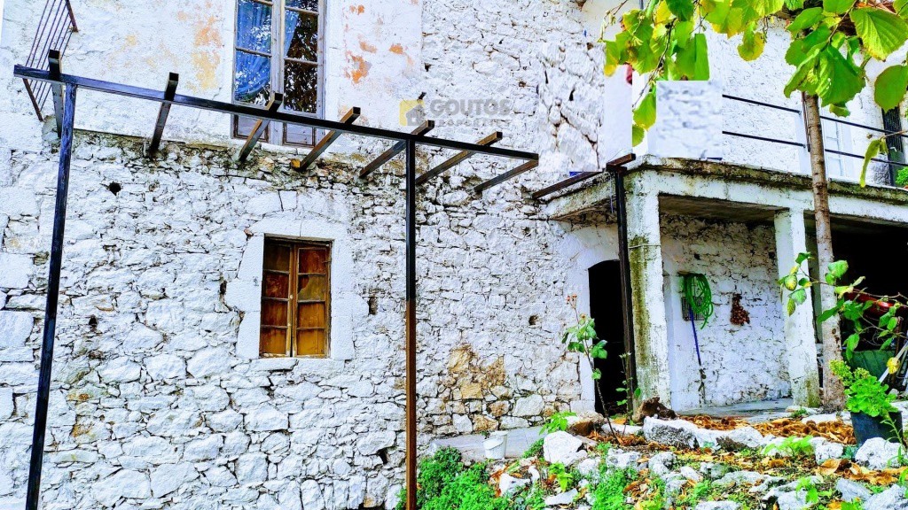 Μονοκατοικία 230,55 τ.μ. πρός πώληση, Αρκαδία, Δημητσάνα