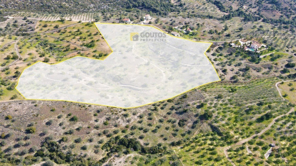 Οικόπεδο 52.000 τ.μ. για πώληση, Αργολίδα, Κρανίδι