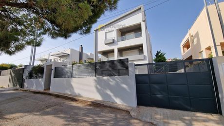 Detached home 240sqm for sale-Kalivia Thorikou