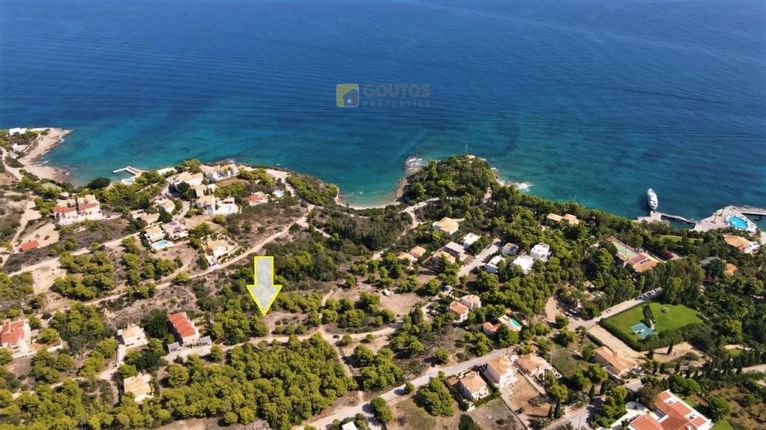 Οικόπεδο 1.000 τ.μ. για πώληση, Αργολίδα, Κρανίδι