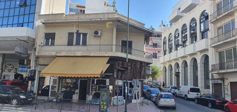 Οικόπεδο 340 τ.μ. για πώληση, Αθήνα - Κέντρο, Νέος Κόσμος