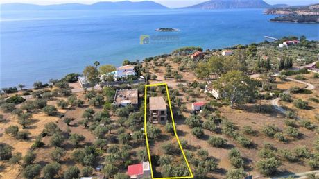 Detached home 260sqm for sale-Ermioni