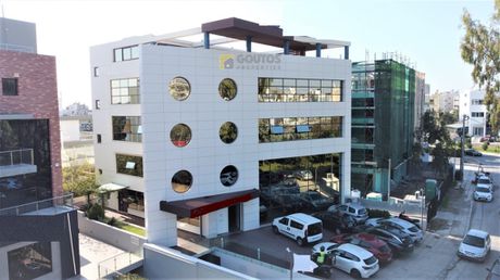 Business bulding 1.910sqm for sale-Glyfada