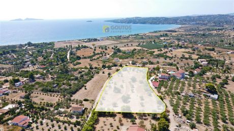 Parcel 12.000sqm for sale-Kranidi
