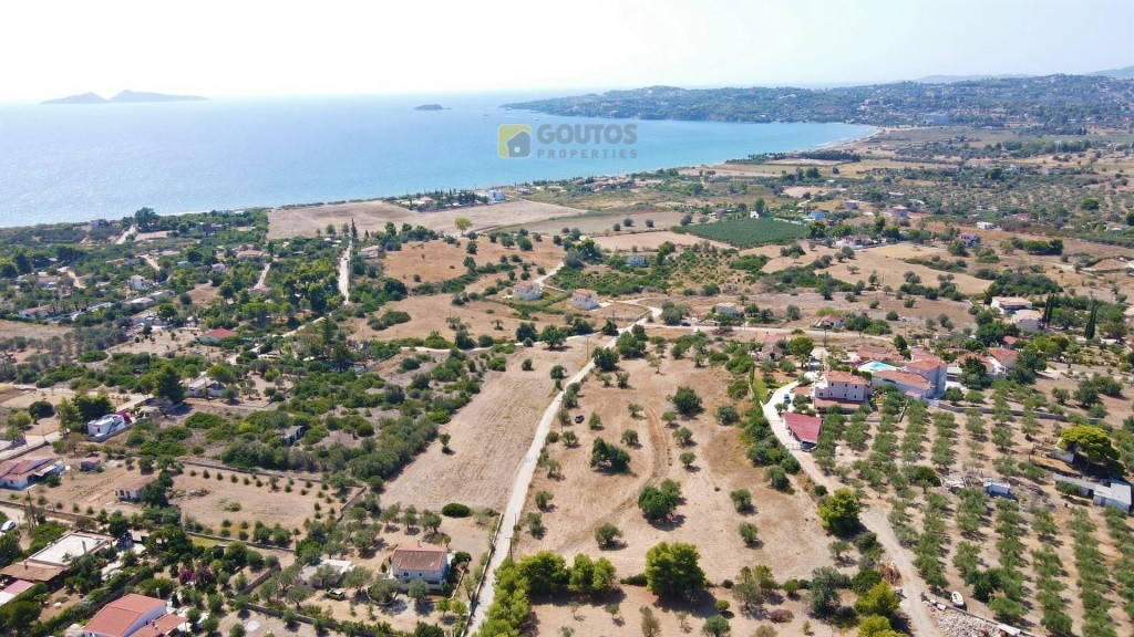 Αγροτεμάχια 12.000 τ.μ. πρός πώληση, Αργολίδα, Κρανίδι