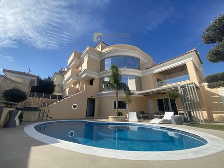 Maisonette 305sqm for sale-Kalivia Thorikou