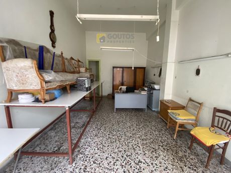Store 26sqm for rent-Agios Dimitrios