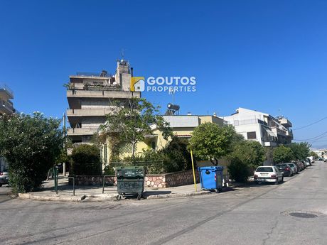 Land plot 400sqm for sale-Ilioupoli