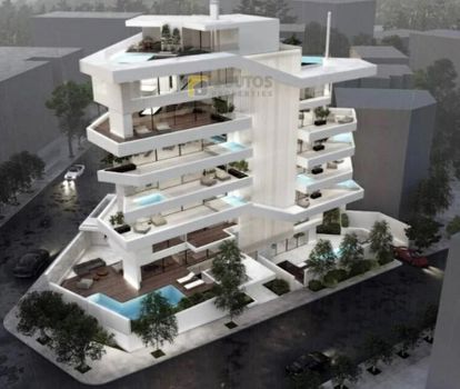 Maisonette 185sqm for sale-Alimos