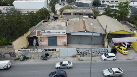 Οικόπεδο 700τ.μ. για πώληση-Μοσχάτο