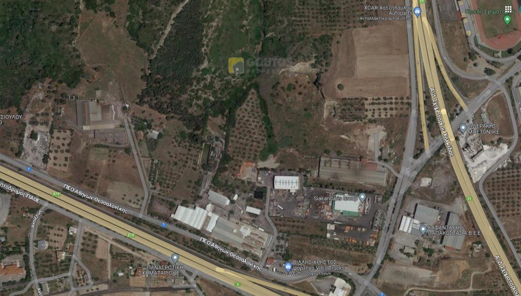 Οικόπεδο 5.508 τ.μ. προς πώληση, Βοιωτία, Τανάγρα