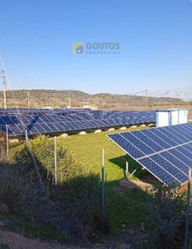 Αγροτεμάχια 5.250τ.μ. για πώληση-Μαρκόπουλο