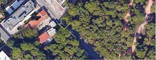 Οικόπεδο 428 τ.μ. προς πώληση, Μελίσσια-thumb-2