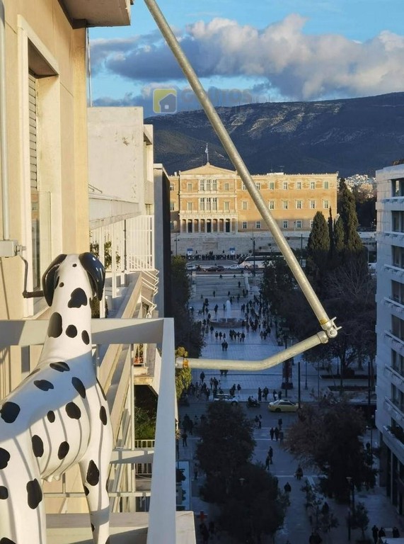 Διαμέρισμα 117 τ.μ. προς πώληση, Σύνταγμα