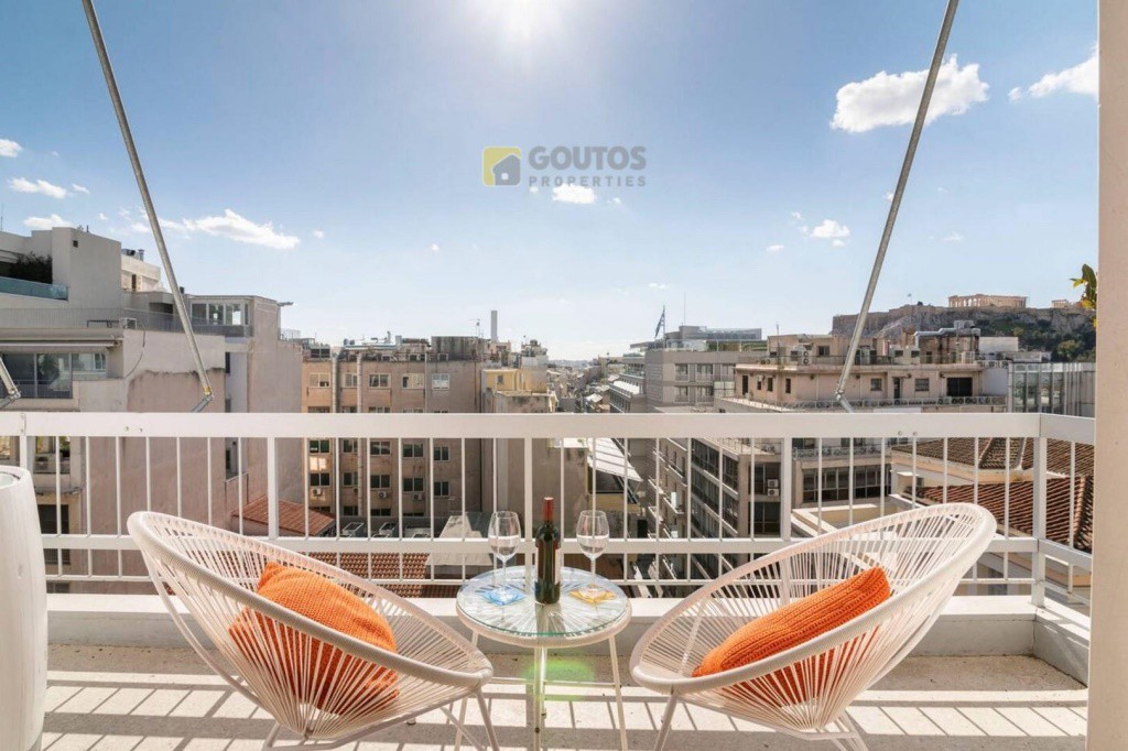 Διαμέρισμα 117 τ.μ. προς πώληση, Σύνταγμα