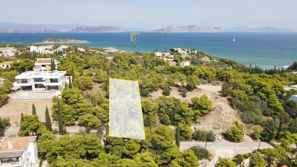 Οικόπεδο 1.067 τ.μ. προς πώληση, Άγιος Αιμιλιανός