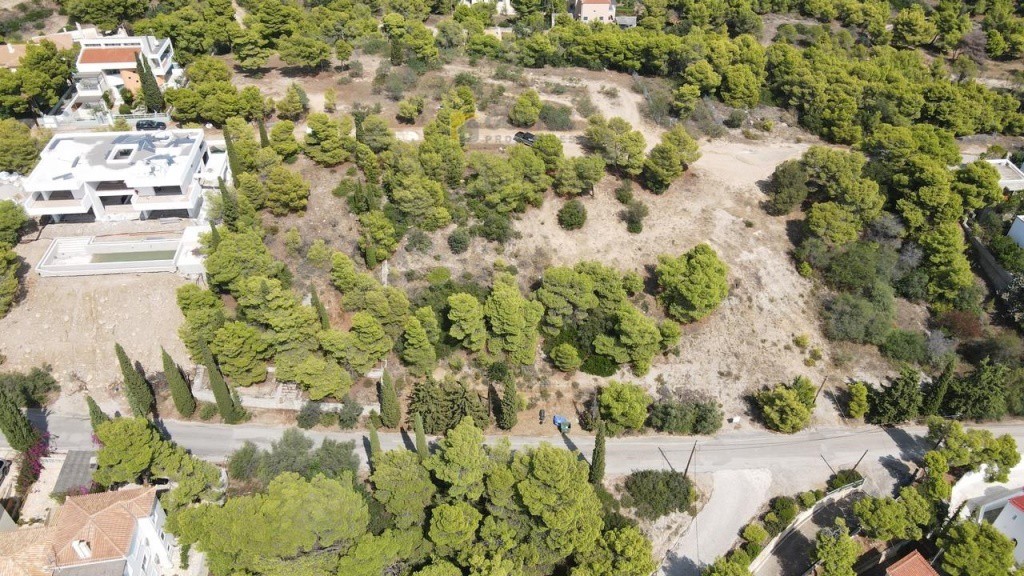 Οικόπεδο 1.067 τ.μ. προς πώληση, Άγιος Αιμιλιανός