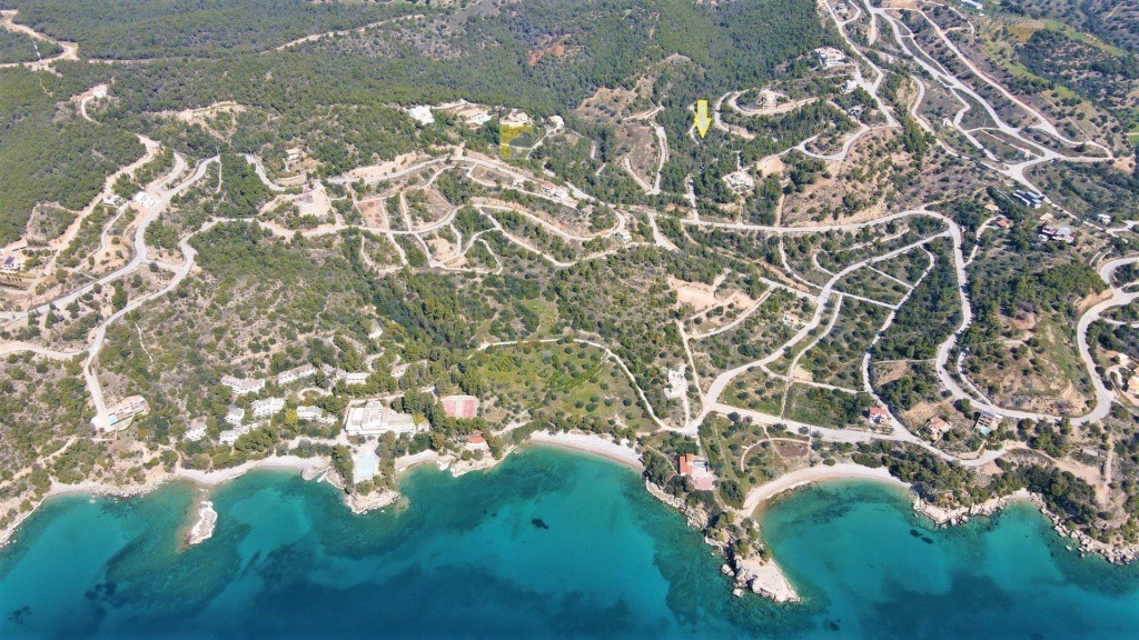 Οικόπεδο 430 τ.μ. προς πώληση, Οικισμός Δικηγόρων