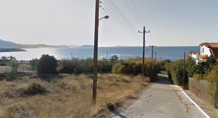 Land plot 4.000 sqm for sale, Rest Of Attica, Kalivia Thorikou