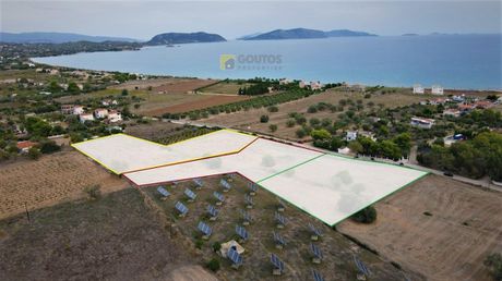 Οικόπεδο 13.500τ.μ. για πώληση-Κρανίδι