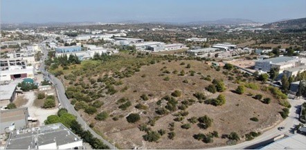Οικόπεδο 21.780 τ.μ. προς πώληση, Κορωπί