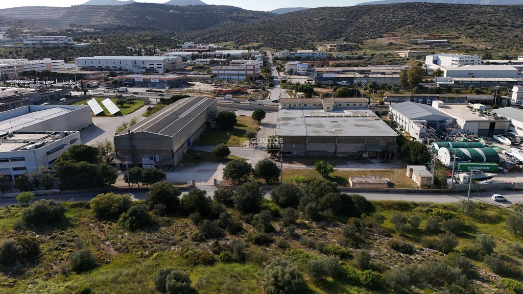 Οικόπεδο 21.780 τ.μ. προς πώληση, Κορωπί