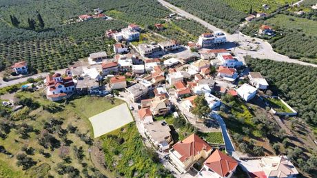 Οικόπεδο 529,6τ.μ. για πώληση-Ερμιόνη