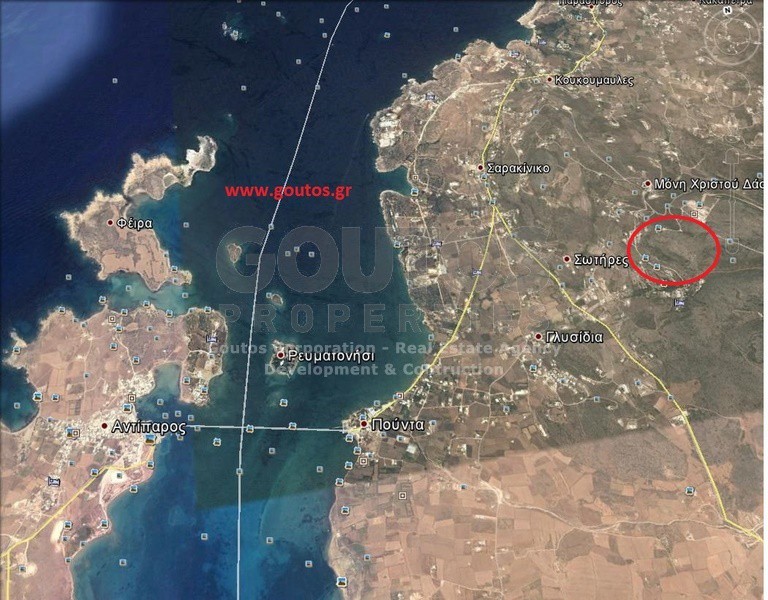 Αγροτεμάχια 69.778 τ.μ. για πώληση, Κυκλάδες, Πάρος