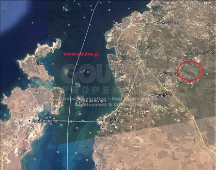 Αγροτεμάχια 69.778τ.μ. για πώληση-Πάρος