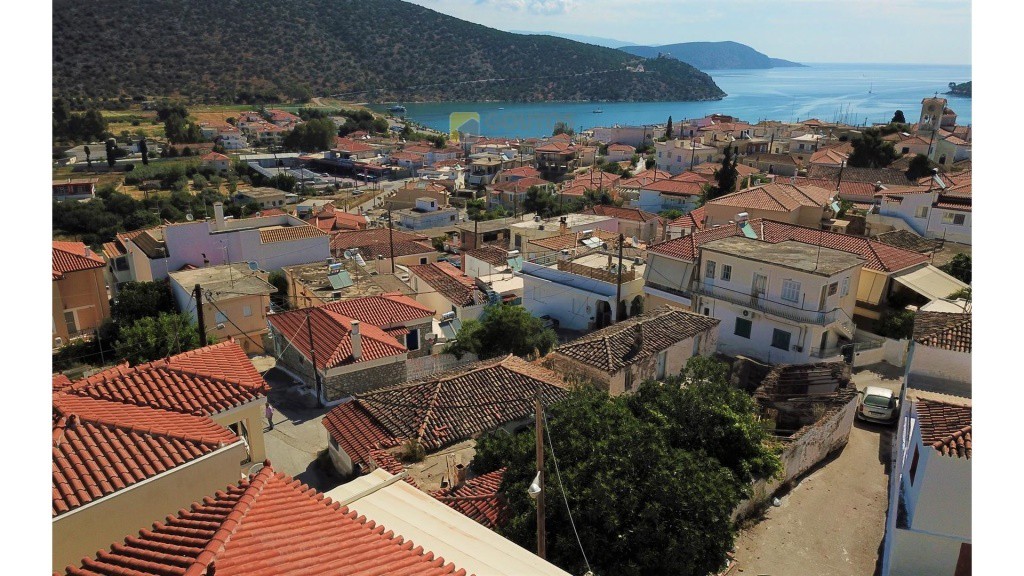Οικόπεδο 235 τ.μ. προς πώληση, Κέντρο Ερμιόνης