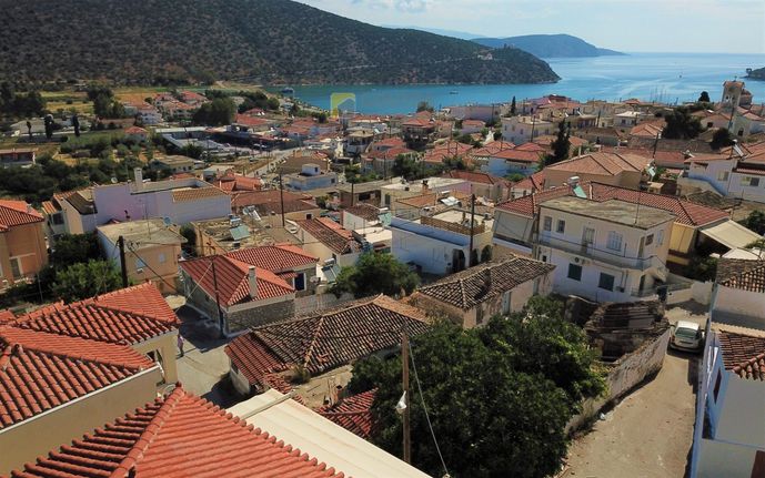 Land plot 235 sqm for sale, Argolis, Ermioni